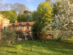 Sejours chez l'habitant Vert-Bois : photos des chambres
