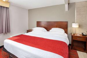 Queen Room - Non-Smoking room in Ramada by Wyndham Bowling Green