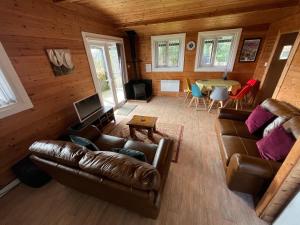 Wye View Lodge, Hay View Lodges