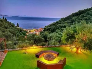 Silent Bay Apartments - Katávolos