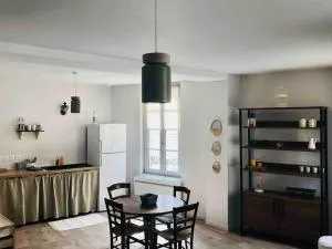 Appartement duplex cosy - Unchair