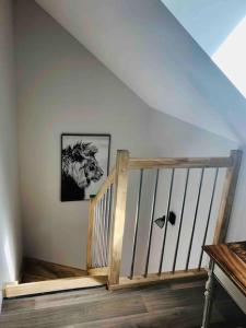 Appartements Appartement duplex cosy : photos des chambres