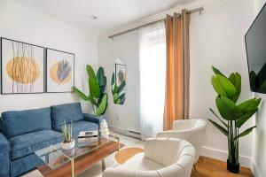 403-4C New 2br 2baths prime ues