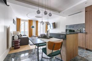 Prestige Luxury Flat 2BR 6P - Champ-Elysées