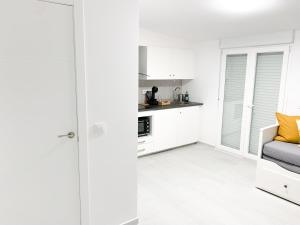 Estudio Con Terraza En La Playa