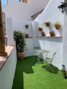 La Casita del Molino. Old Town Centre.