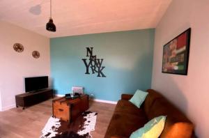 Studio New-York à Old School à lile dyeu