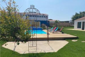 Studio New-York à Old School à lile dyeu