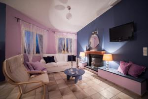 Casa Luna Heraklion with private pool