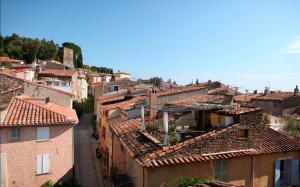 Appartements Rue Marceau Cogolin : Appartement 1 Chambre