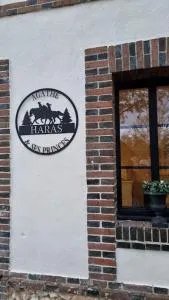Gîte au Haras d'Agathe et ses princes - 阿夫尔和伊通韦尔讷伊