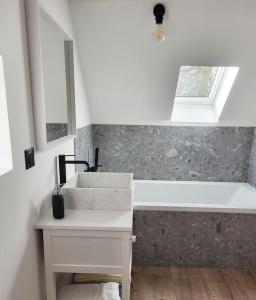 Maisons de vacances Gite au Haras d-Agathe et ses princes : photos des chambres