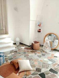 Charming house in Matinos historic centre, with sea view