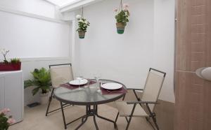 Studio Apartment VI room in MIT House Salamanca Confort Iriarte en Madrid