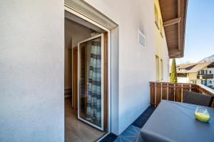 Apartment Typ D Haus Pöder