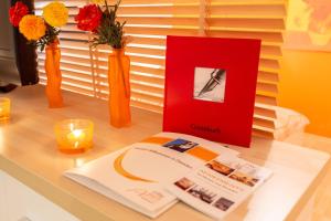 Gemütliches kleines Apartment