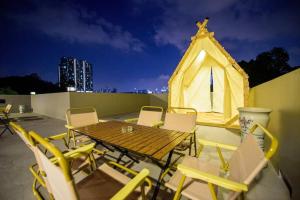 KLCC Luxury Private Pool Villa