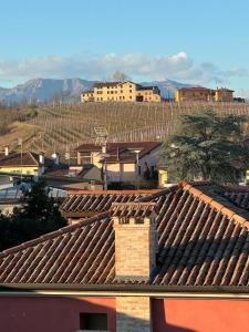 Mansarda Munari in centro a Cornuda, tra le colline Prosecco img14