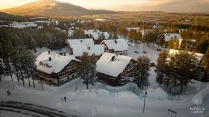 Holiday in Lapland - Alppilevi 1 B1