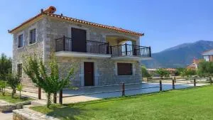 Glyfada Villen in der Nähe des Strandes - Sapounakaíika