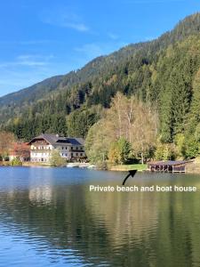 obrázek - Studio für 2 Personen 1 Kind ca 40 qm in Feld am See, Kärnten Brennsee