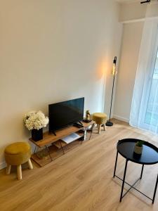 Appartements Appartement entre Paris et Disney : photos des chambres