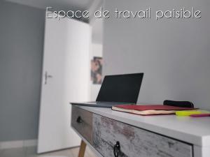 Maisons de vacances Maison 2 personnes, tout compris, a 15 min du zoo - l'Harmonie : photos des chambres
