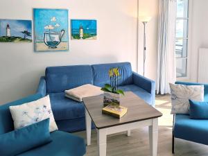 Baabe Inselparadies Fewo Wittow