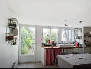 Maison de paludier dans hameau de charme - Clis