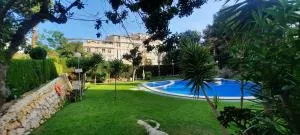 PV34, Apartamento cerca mar con piscina parking - Era de Soler