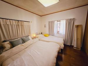 AsahiStay -Koiwa, Free parking O, Whole Family House, Japanese garden taste