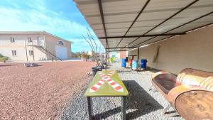 Appartements Spacious 2 bedroom Apartment with Garden Near Pezenas : photos des chambres