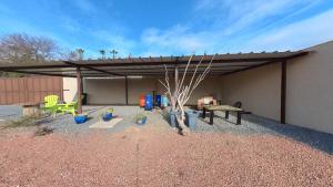 Appartements Spacious 2 bedroom Apartment with Garden Near Pezenas : photos des chambres