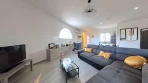 Appartements Spacious 2 bedroom Apartment with Garden Near Pezenas : Appartement 2 Chambres