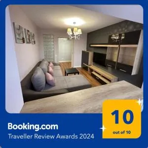 Page3 Apartament - Dragomireşti