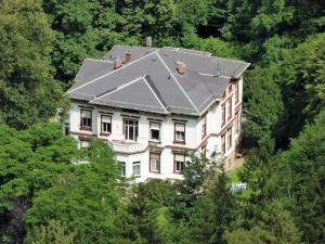 obrázek - Moderne Ferienwohnung in historischer Villa am Rande des Thüringer Waldes