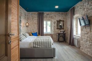 Ferienhaus mit Privatpool für 4 Personen ca 90 qm in Gornje Tučepi, Dalmatien Biokovo-Gebirge