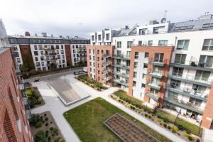 Marina Gdańsk Cosy Studio