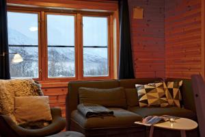 Cabin Huskyfarm Innset