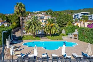 Villa Perla Apartments with balcony