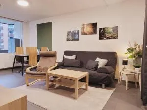 FeWo Glockenberg im Ferienpark Altenau - Шуленберг