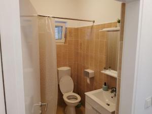 Studio für 2 Personen ca 22 qm in Rab - Barbat, Kvarner Bucht Rab