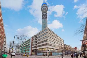 Luxury STUDIO APART’ COVENT GARDEN FITZROVIA W1