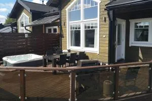 Villa Peso1 - 9 henkilölle, HimosYkkösen alue - Säyrylä