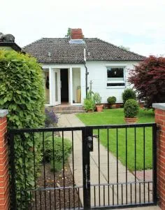 Ferienhaus Seaside - Husum