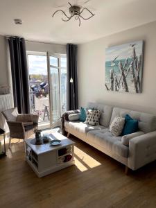 "Haus Atlantic" - Wohnung "StrandGut"