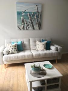 "Haus Atlantic" - Wohnung "StrandGut"