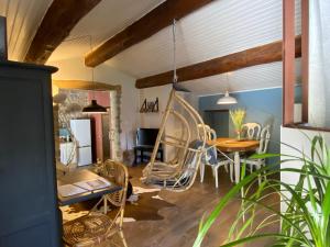 B&B / Chambres d'hotes Mas de la Pauze : photos des chambres