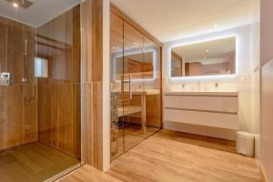 Chalet Mariejo, Sauna et Charme Alpin