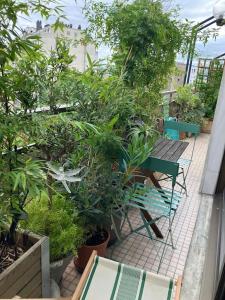 Eiffel Tower view - Balcony - Trocadero